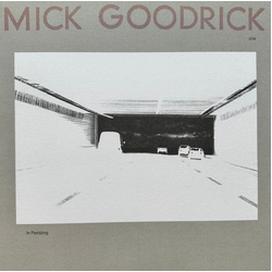 Mick Goodrick In Pas(s)ing Vinyl LP USED