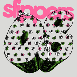 Slippers (8) Slippers 08 Vinyl LP USED