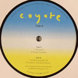 Coyote UK Timm Sure EP5 Vinyl 12" USED