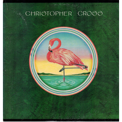 Christopher Cross Christopher Cross Vinyl LP USED