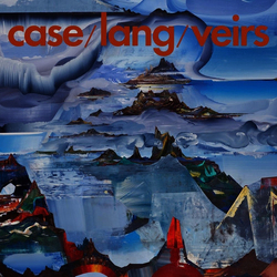 Neko Case / k.d. lang / Laura Veirs Case / Lang / Veirs Vinyl LP USED