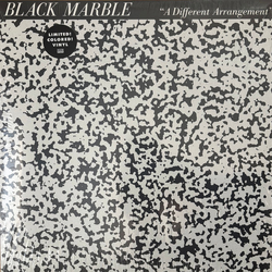Black Marble A Different Arrangement Vinyl LP USED