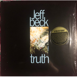 Jeff Beck Truth Vinyl LP USED