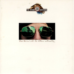 The Doobie Brothers Takin' It To The Streets Vinyl LP USED