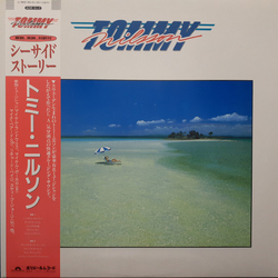 Tommy Nilsson Tommy Nilsson = シーサイド・ストーリー Vinyl LP USED