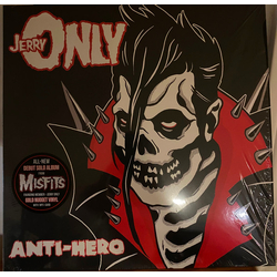 Jerry Only Anti-Hero Vinyl LP USED