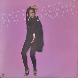 Patti LaBelle Patti Labelle Vinyl LP USED