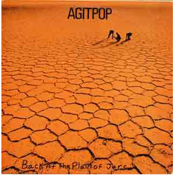 Agitpop Back At The Plain Of Jars Vinyl LP USED