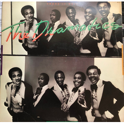 The Dramatics Shake It Well Vinyl LP USED