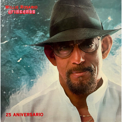 Willie Rosario Afincando - 25 Aniversario Vinyl LP USED