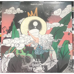 Parker Louis All Good Things Vinyl LP USED