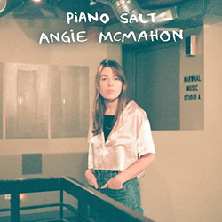 Angie McMahon Piano Salt Vinyl 12" USED