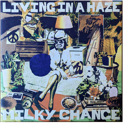Milky Chance Living In A Haze Vinyl LP USED