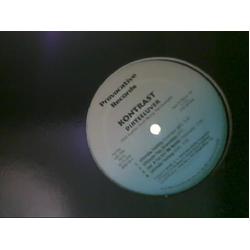 Kontrast (9) Dirteeluver Vinyl 12" USED
