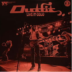 Daniel Romano's Outfit Live In Oslo Vinyl LP USED