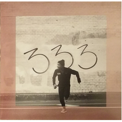 The Fever 333 Strength In Numb333rs Vinyl LP USED