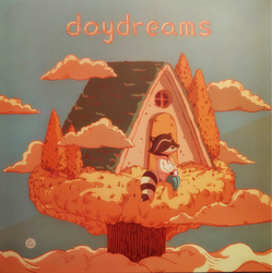 Various Chillhop Daydreams Vinyl LP USED