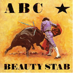 ABC Beauty Stab Vinyl LP USED