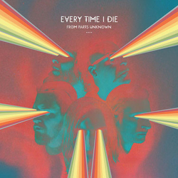 Every Time I Die From Parts Unknown Multi Vinyl LP/CD USED