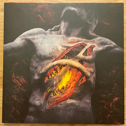 END (15) The Sin Of Human Frailty Vinyl LP USED