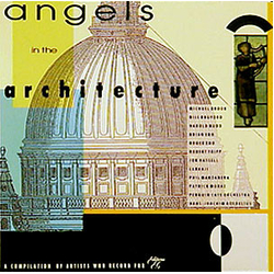Various Angels In The Architecture Vinyl LP USED
