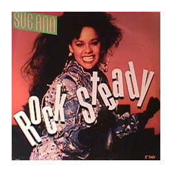 Sue Ann Carwell Rock Steady Vinyl 12" USED