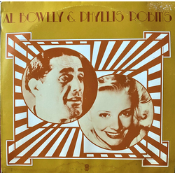 Al Bowlly / Phyllis Robins Al Bowlly & Phyllis Robins Vinyl LP USED