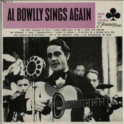Al Bowlly Al Bowlly Sings Again Vinyl LP USED