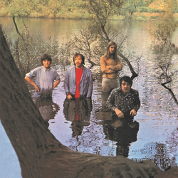 The Groundhogs Scratching The Surface Vinyl LP USED