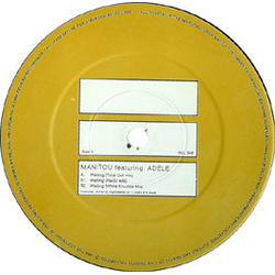 Manitou (2) Waiting Vinyl 12" USED