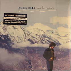 Chris Bell I Am The Cosmos Vinyl LP USED
