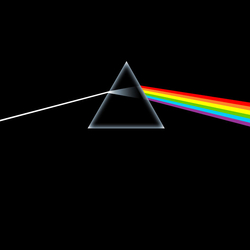 Pink Floyd The Dark Side Of The Moon Vinyl LP USED