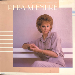 Reba McEntire What Am I Gonna Do About You Vinyl LP USED