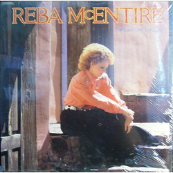 Reba McEntire The Last One To Know Vinyl LP USED