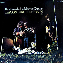 Beacon Street Union The Clown Died In Marvin Gardens Vinyl LP USED