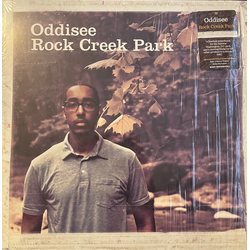Oddisee Rock Creek Park Vinyl LP USED