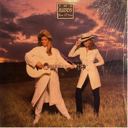 The Judds River Of Time Vinyl LP USED