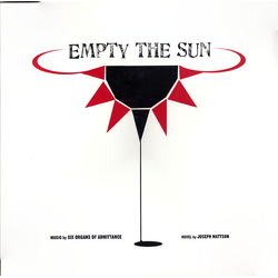 Six Organs Of Admittance Empty The Sun Vinyl LP USED