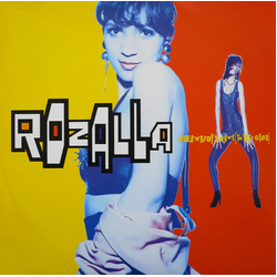 Rozalla Everybody's Free (To Feel Good) Vinyl 12" USED