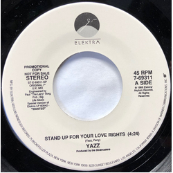 Yazz Stand Up For Your Love Rights Vinyl 7" USED