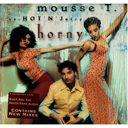 Mousse T. / Hot 'N' Juicy Horny Vinyl 12" USED