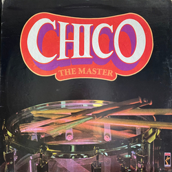 Chico Hamilton The Master Vinyl LP USED