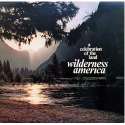 Various Wilderness America (A Celebration Of The Land) Vinyl LP USED