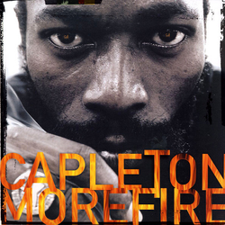 Capleton More Fire Vinyl LP USED