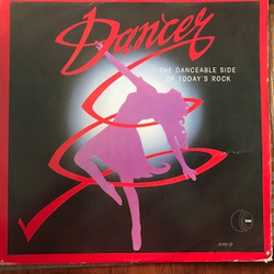 Various The Dancer (The Danceable Side Of Today’s Rock) Vinyl LP USED