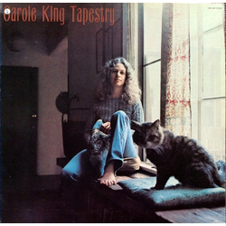 Carole King Tapestry Vinyl LP USED