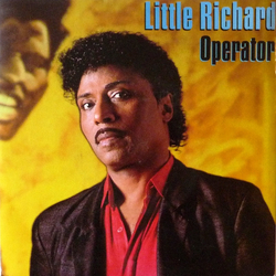 Little Richard Operator Vinyl 7" USED