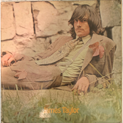 James Taylor (2) James Taylor Vinyl LP USED