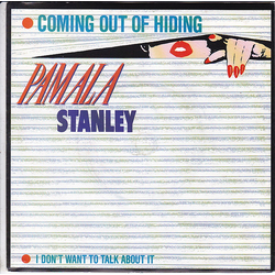 Pamala Stanley Coming Out Of Hiding Vinyl 7" USED