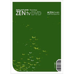Various ZEN TV DVD - Video Retrospective DVD USED